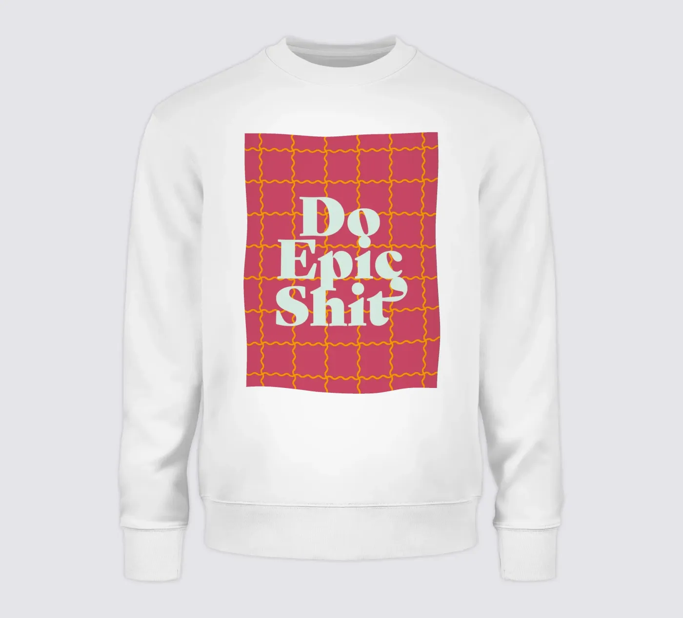 Do Epic Shit felpa da DesigndN
