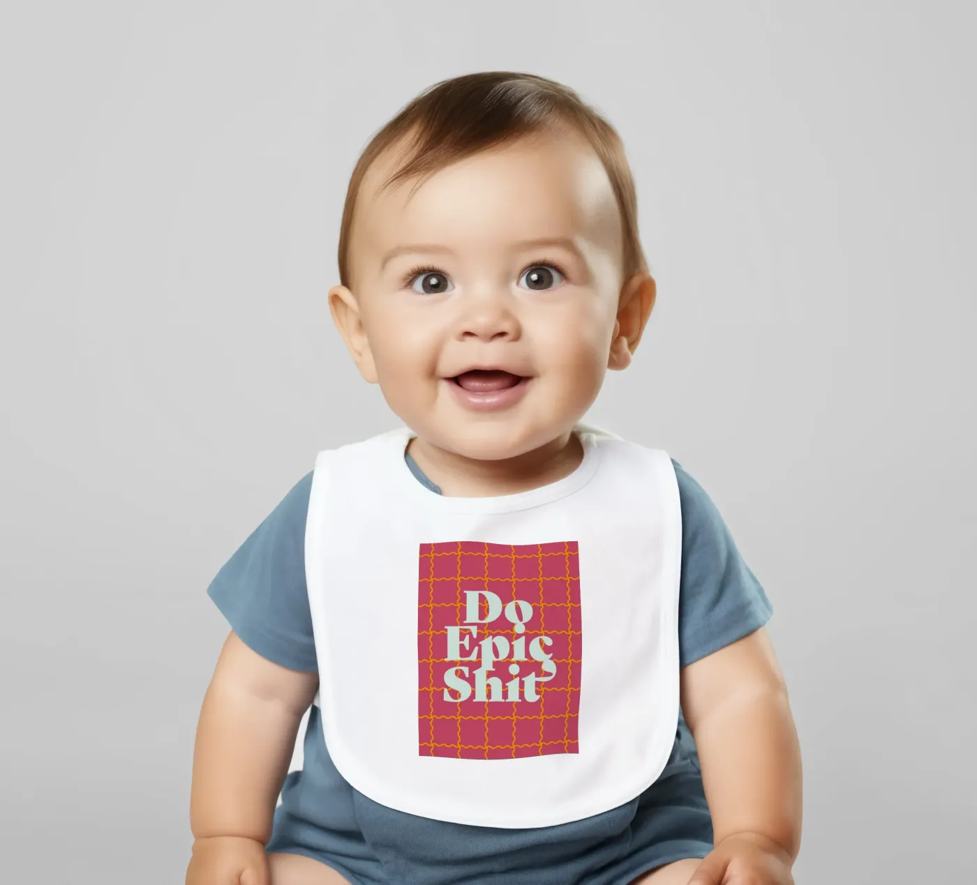 Do Epic Shit bavoir de DesigndN