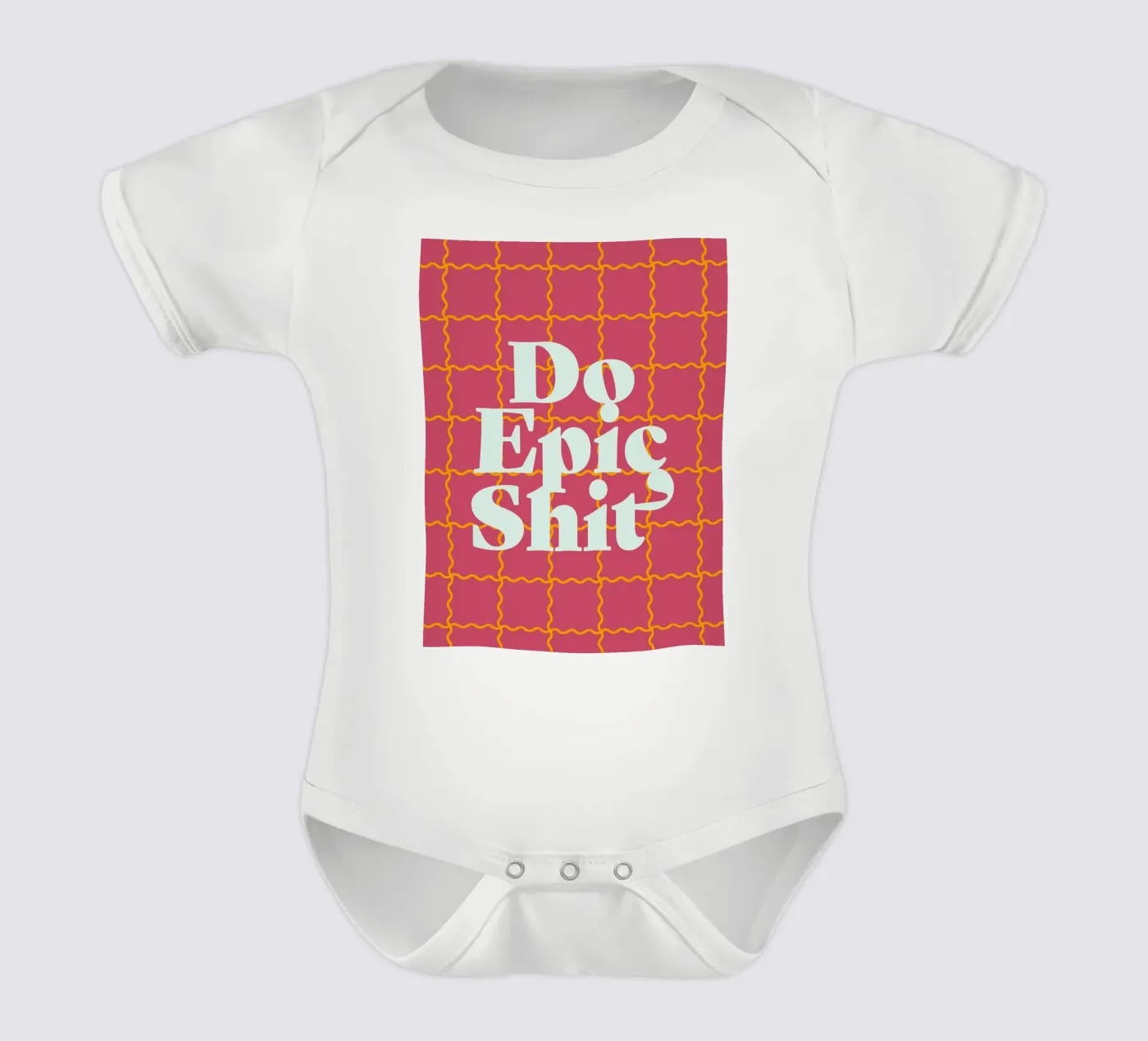 Do Epic Shit body bébé de DesigndN