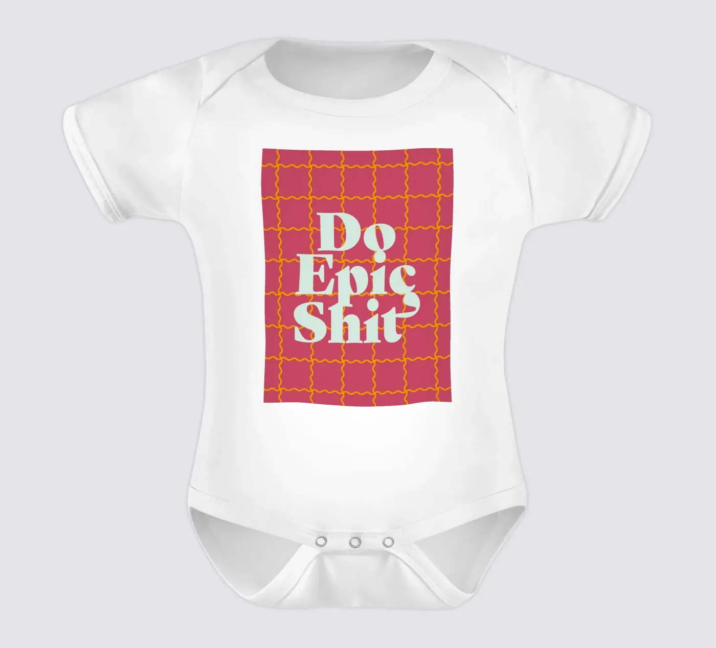 Do Epic Shit body bébé de DesigndN