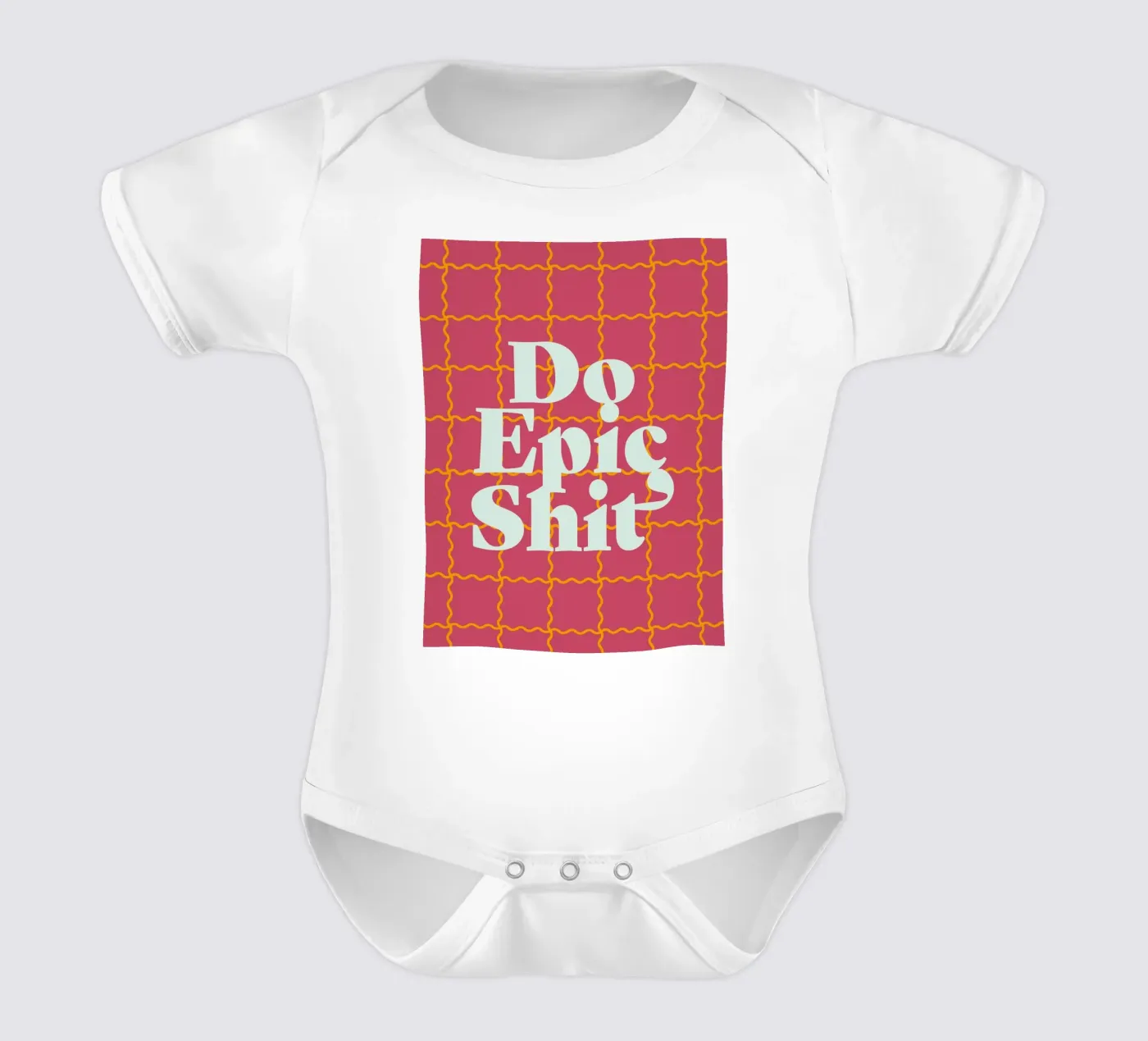 Do Epic Shit body bébé de DesigndN