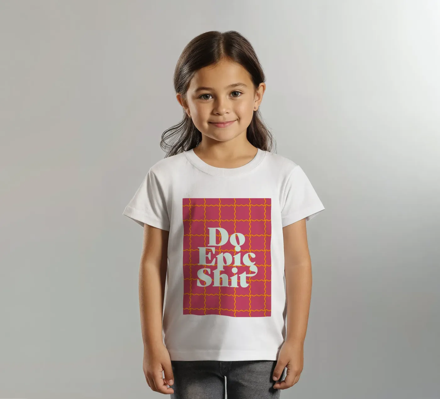Do Epic Shit t-shirt bambini da DesigndN