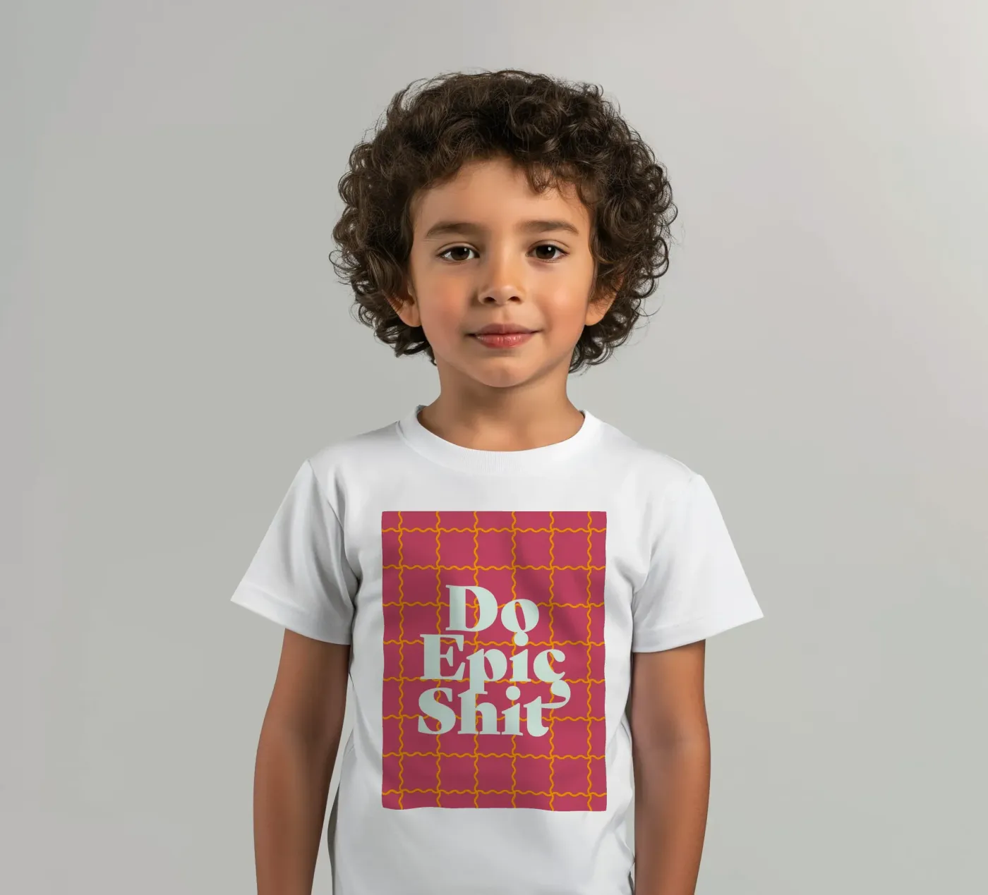 Do Epic Shit t-shirt bambini da DesigndN