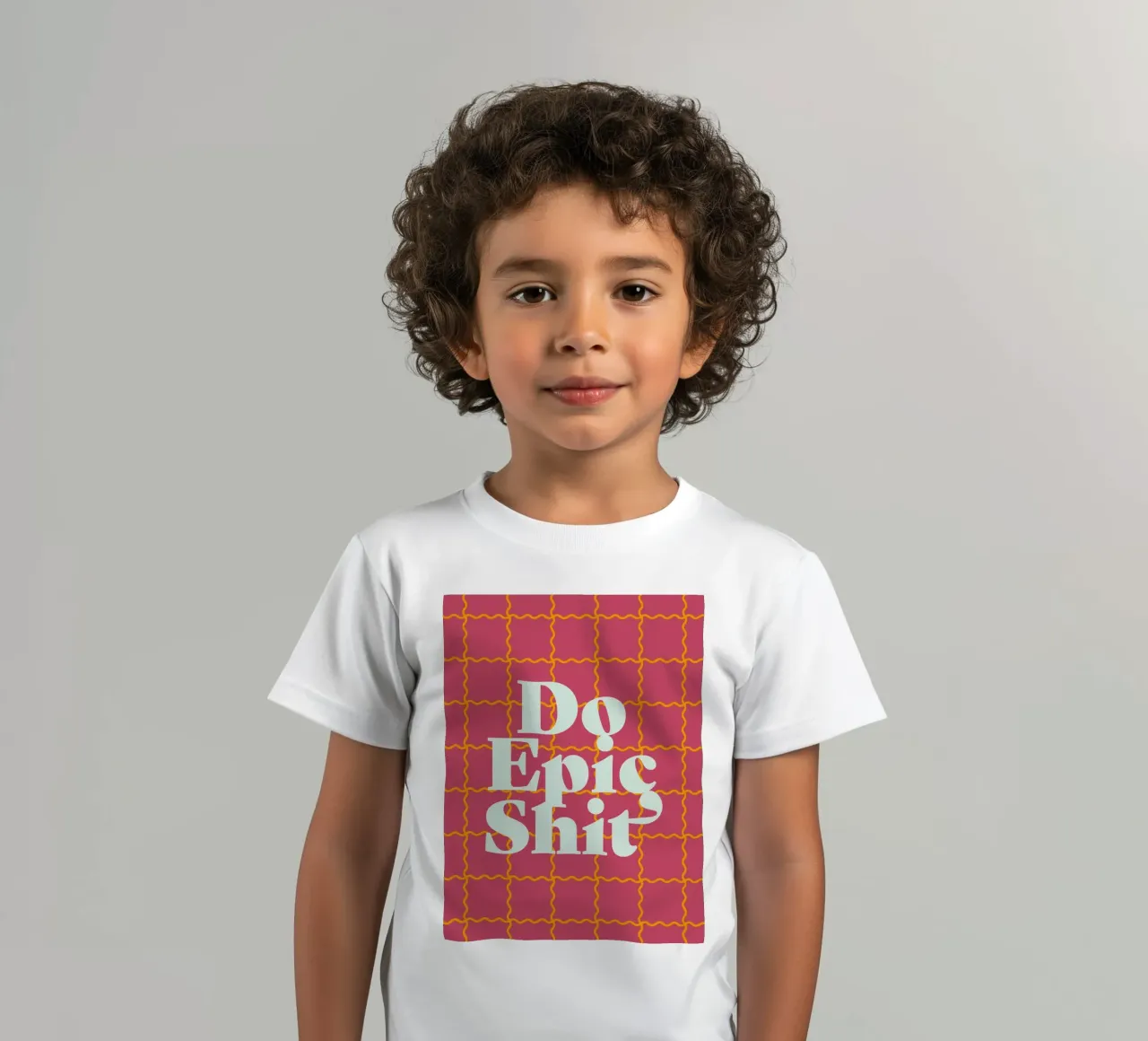 Do Epic Shit t-shirt bambini da DesigndN