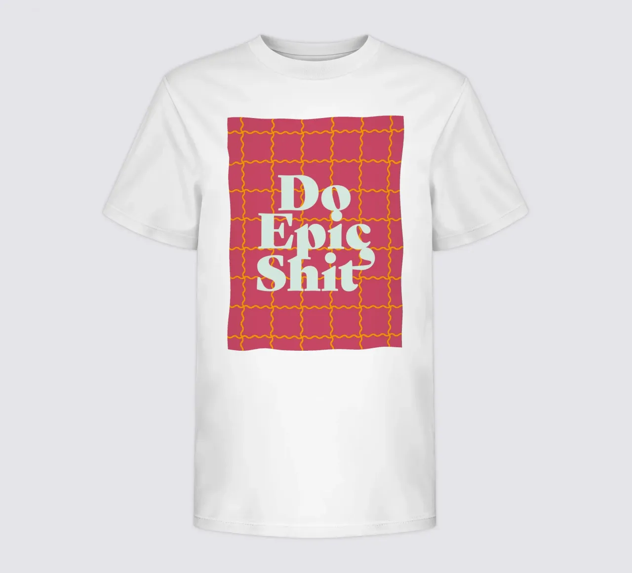 Do Epic Shit t-shirt bambini da DesigndN