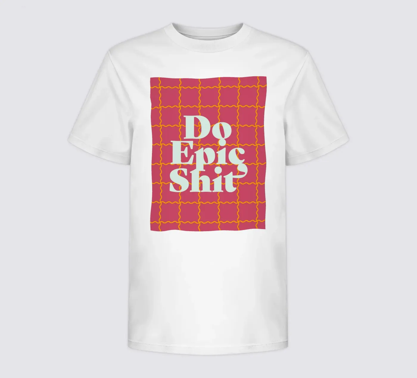 Do Epic Shit t-shirt bambini da DesigndN
