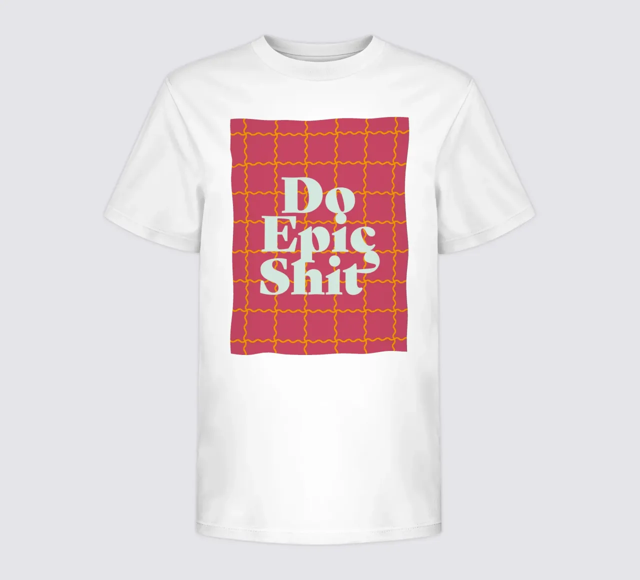 Do Epic Shit t-shirt bambini da DesigndN