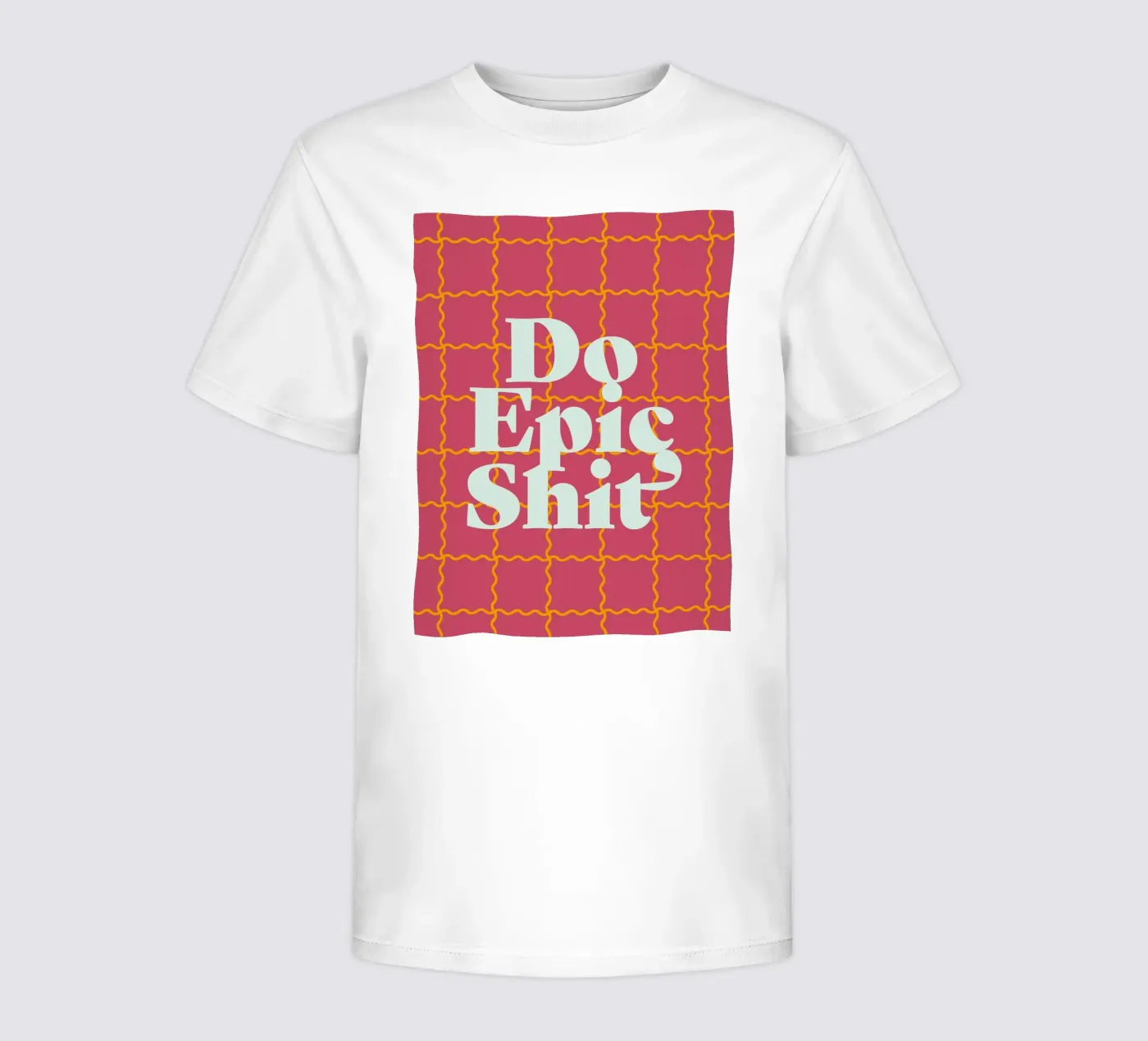 Do Epic Shit t-shirt bambini da DesigndN