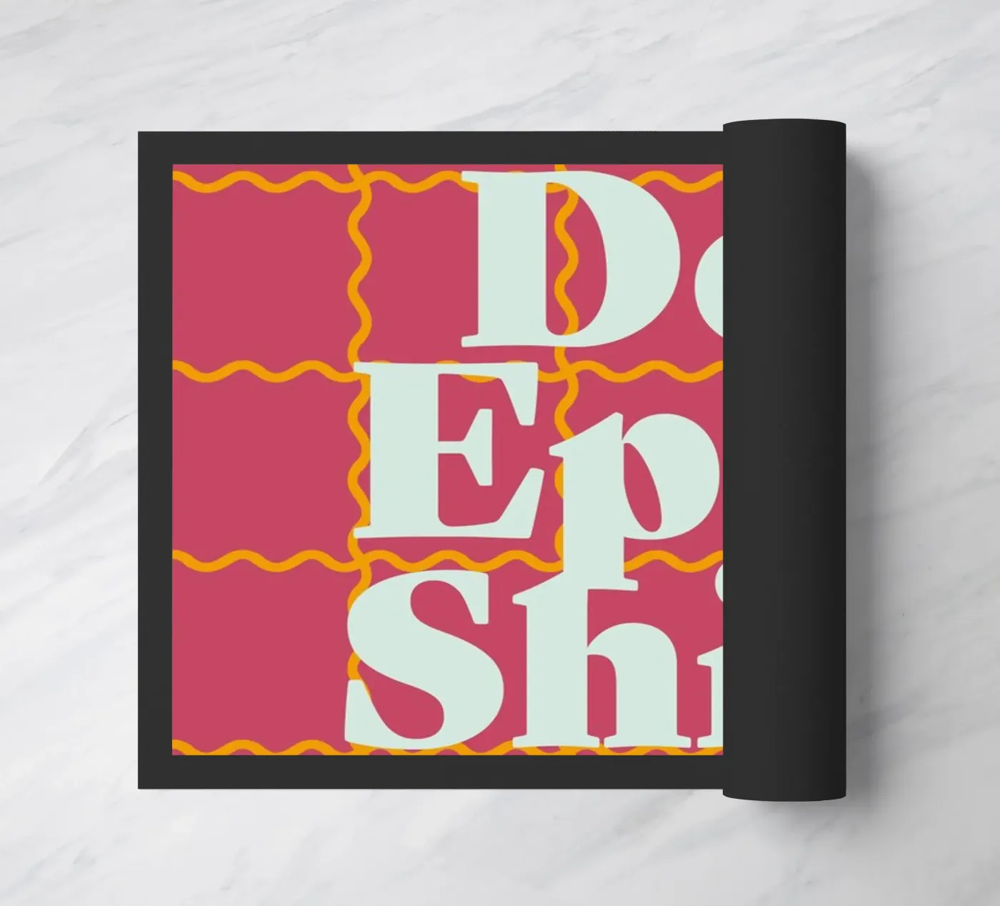 Do Epic Shit doormat by DesigndN