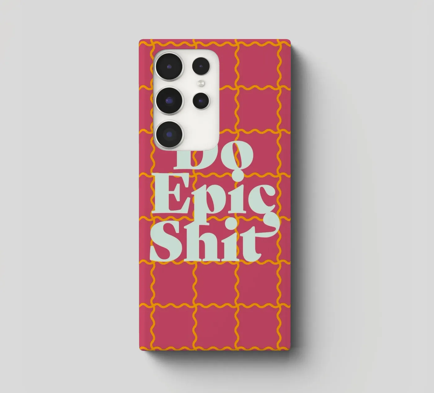Do Epic Shit cover samsung da DesigndN