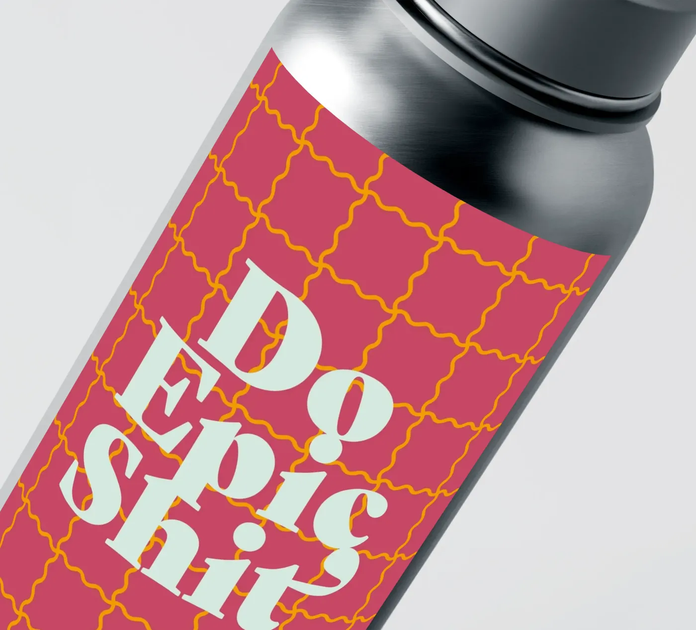 Do Epic Shit sticker by DesigndN