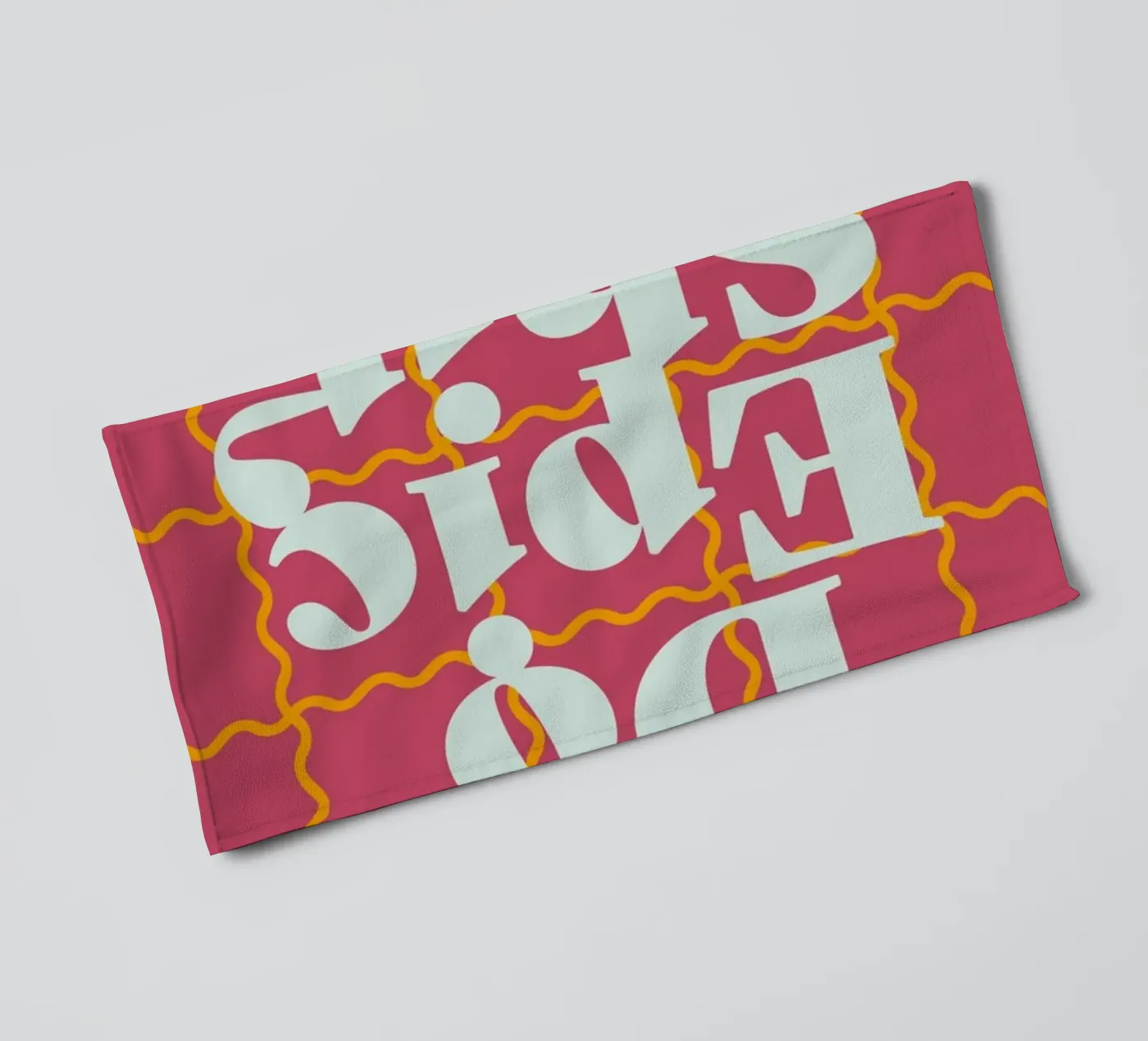 Do Epic Shit towel by DesigndN