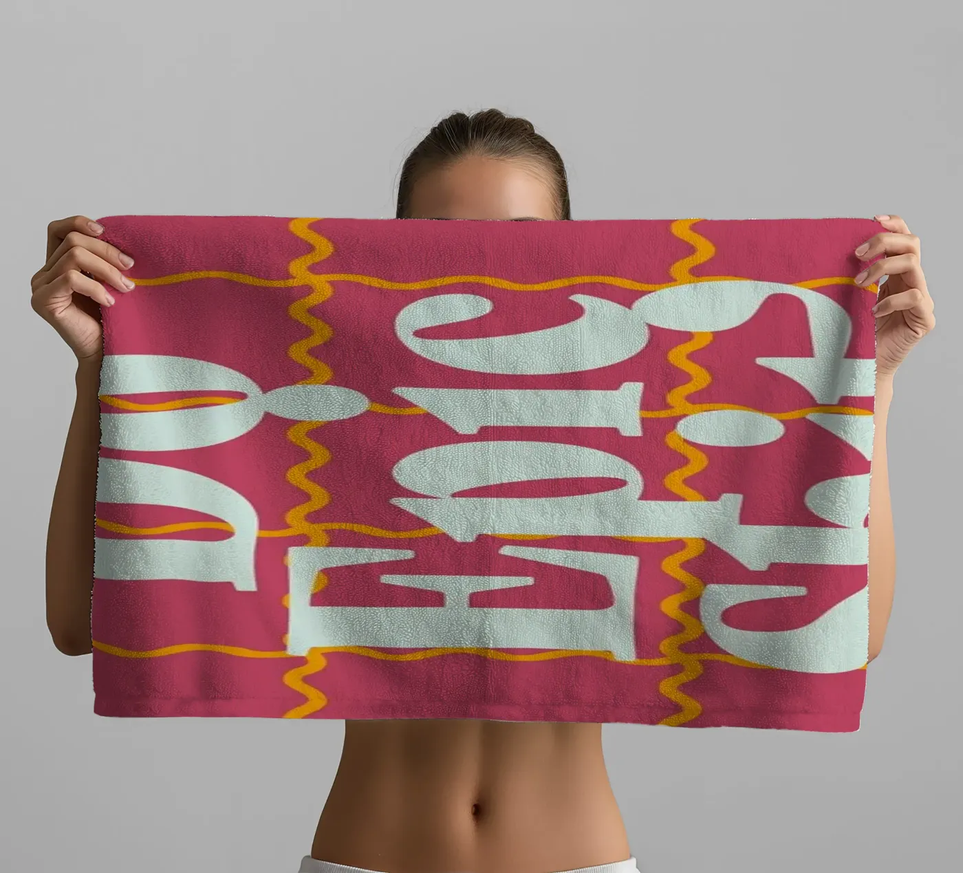 Do Epic Shit towel by DesigndN