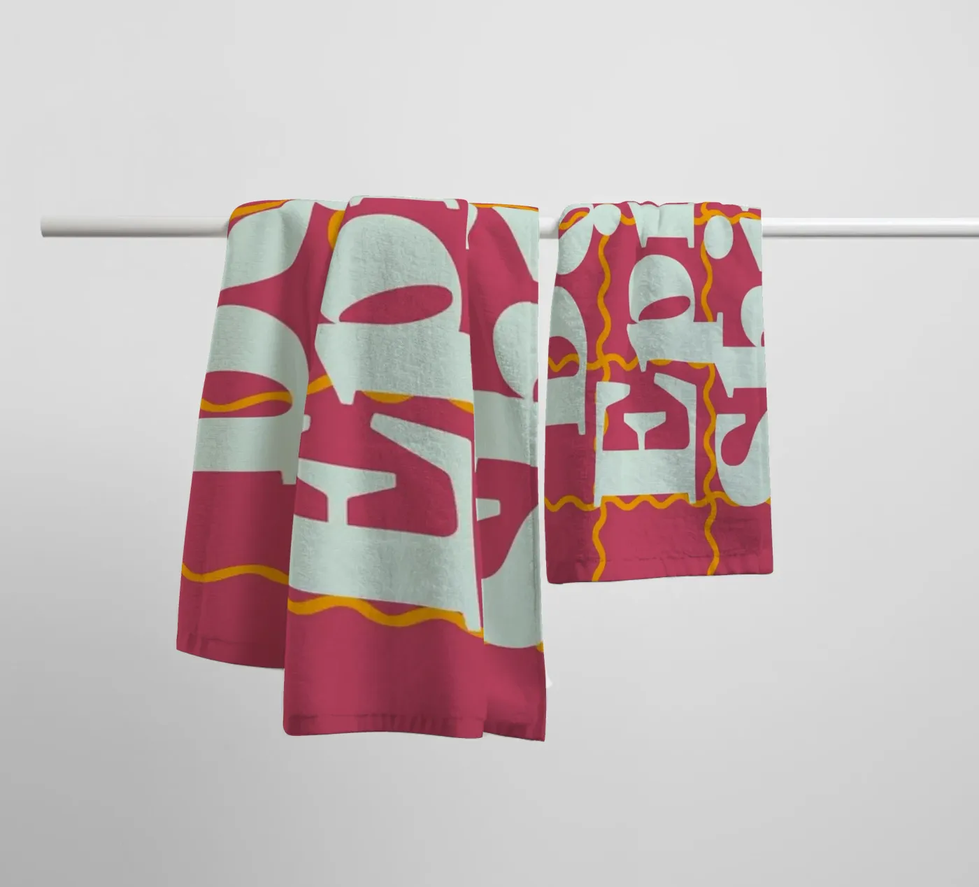 Do Epic Shit badhanddoek van DesigndN