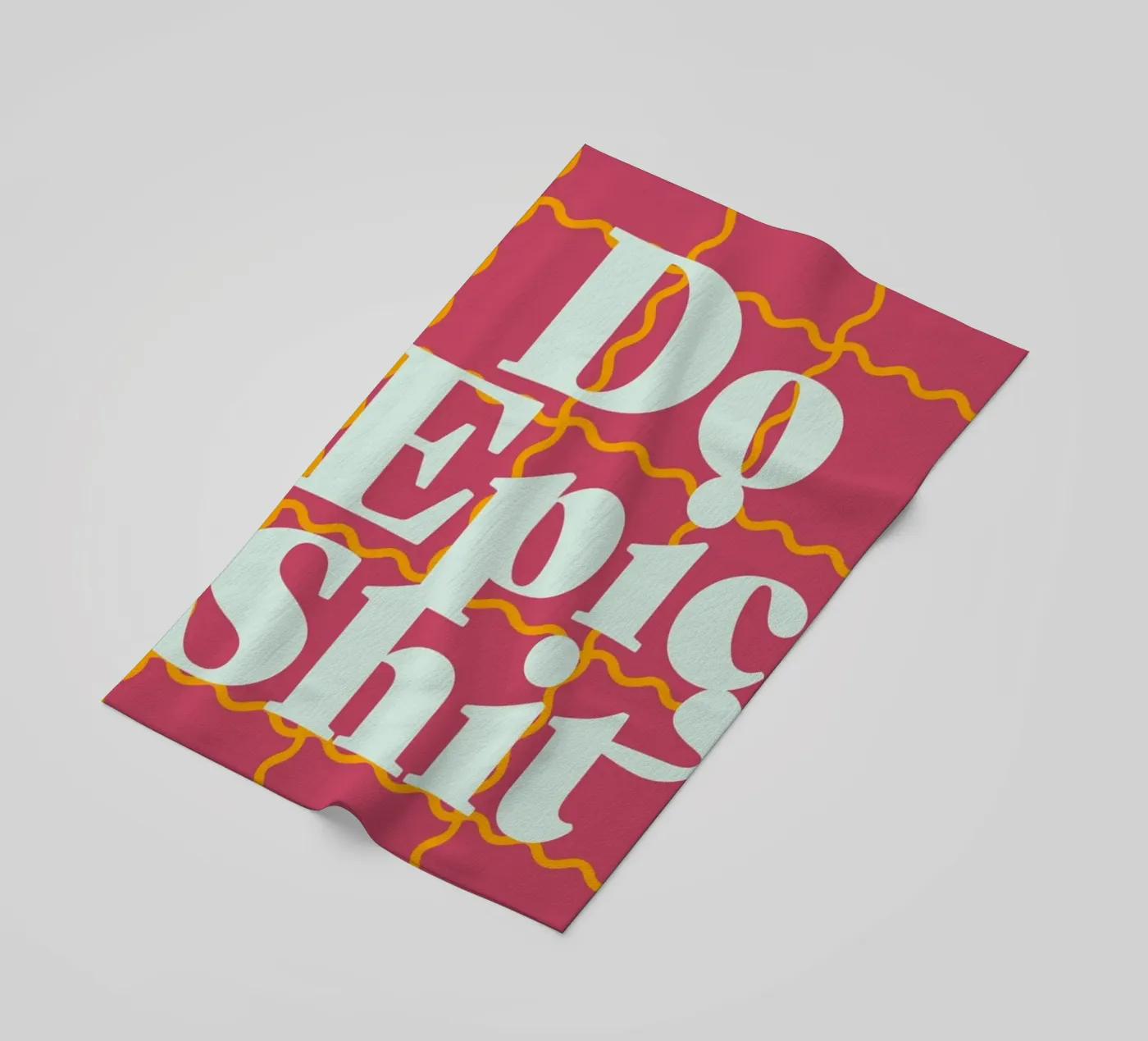 Do Epic Shit telo mare da DesigndN