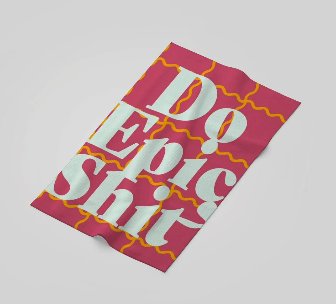 Do Epic Shit telo mare da DesigndN