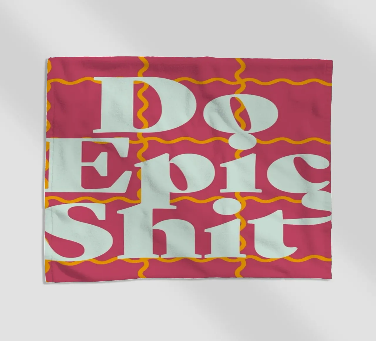 Do Epic Shit telo mare da designdn