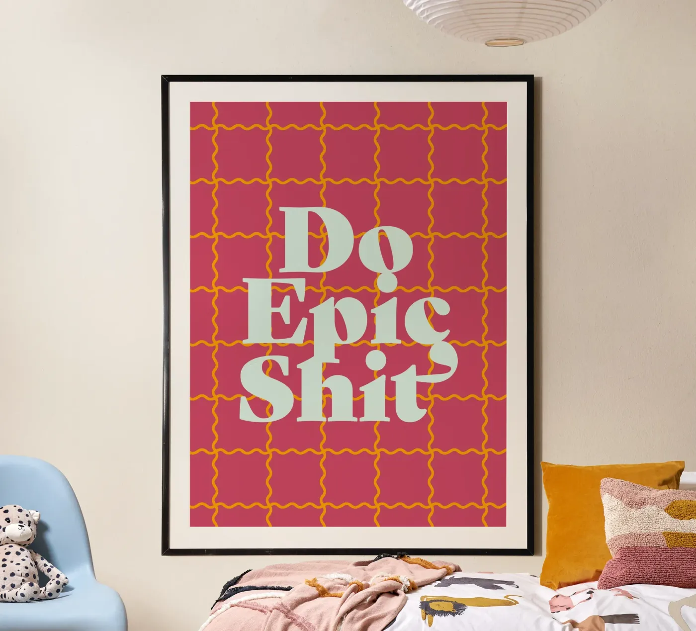 Do Epic Shit poster de DesigndN