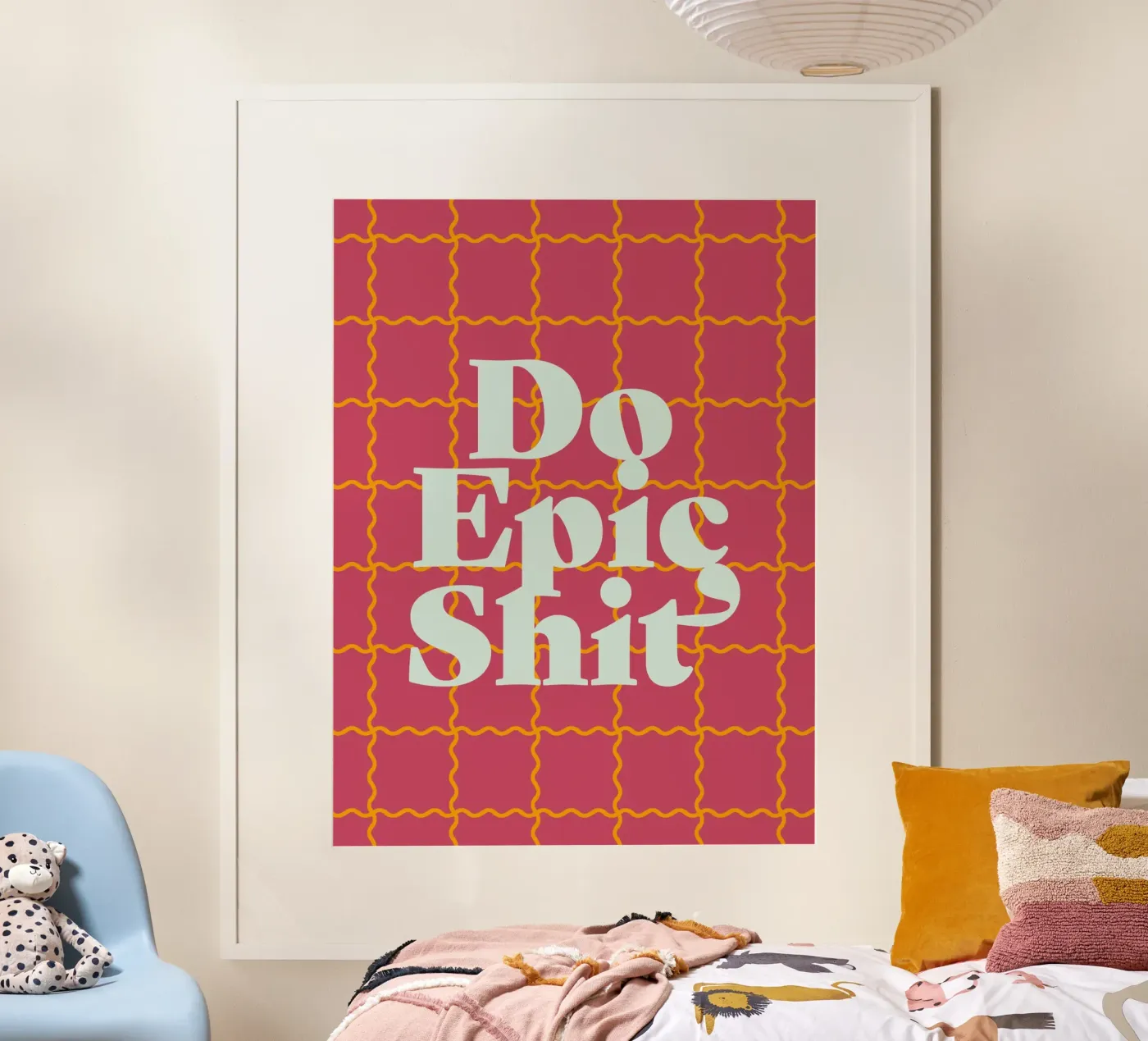 Do Epic Shit poster de DesigndN