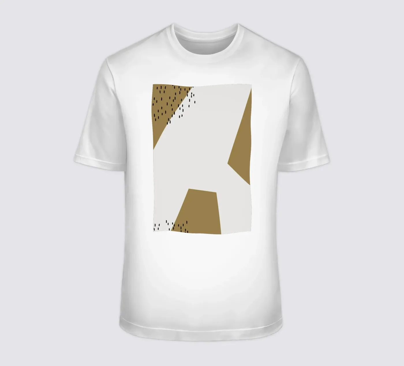 A t-shirt da 170QM
