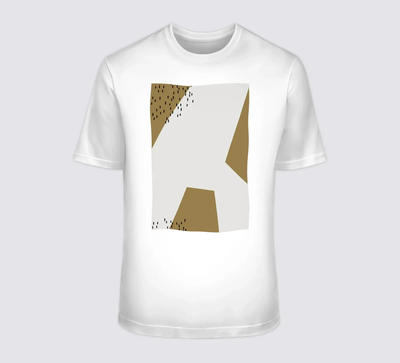 A t-shirt da 170QM