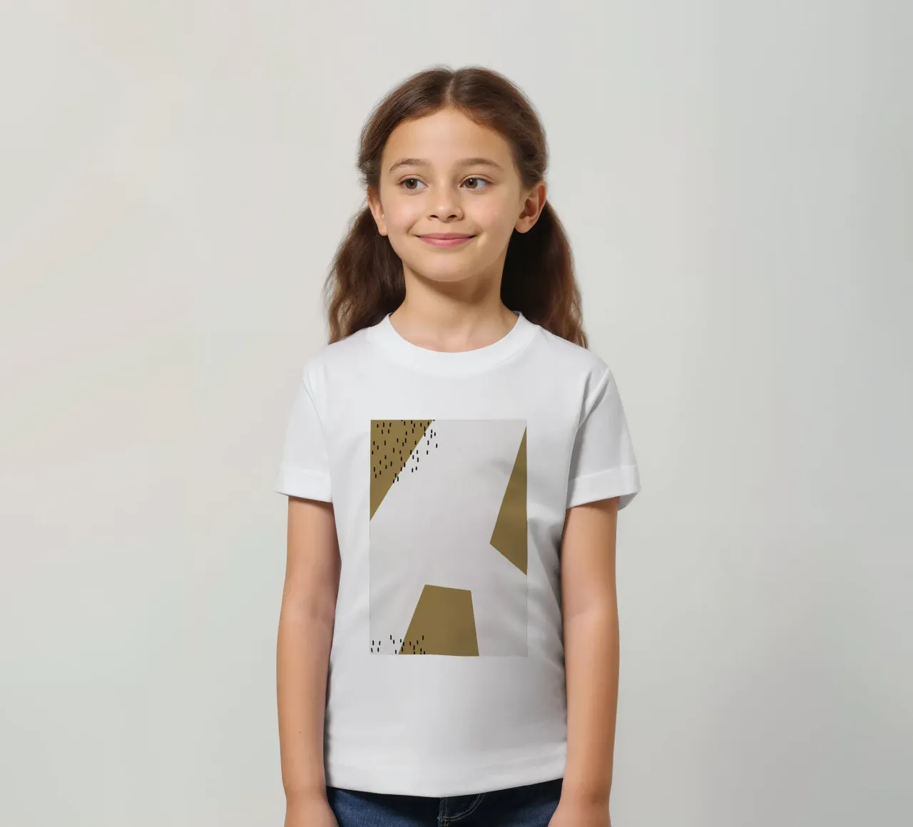 A t-shirt bambini da 170QM