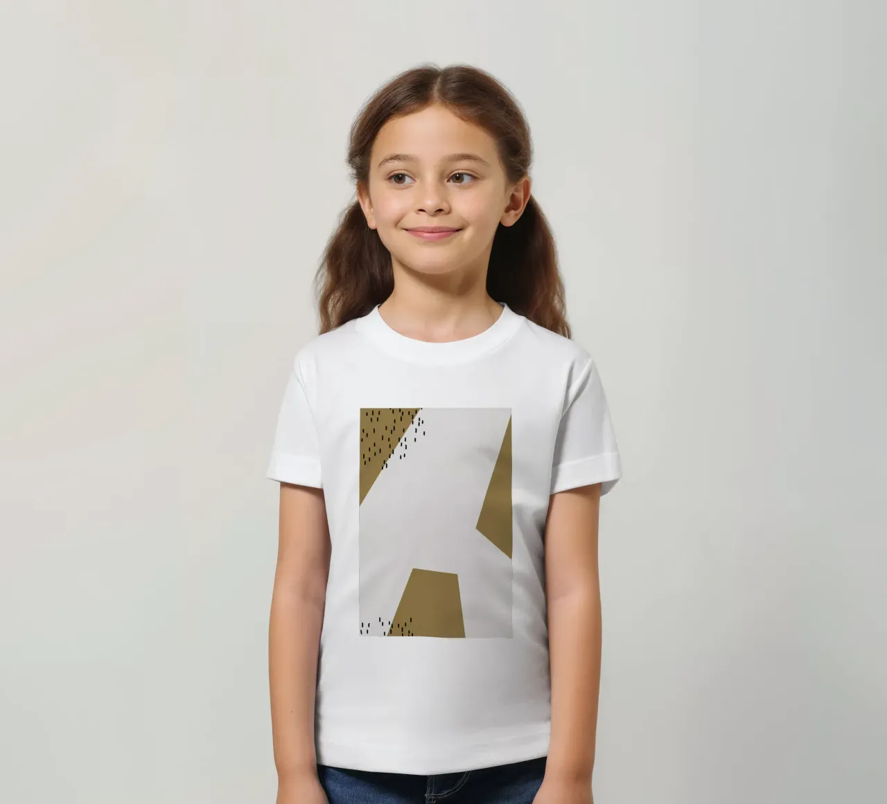 A t-shirt bambini da 170QM
