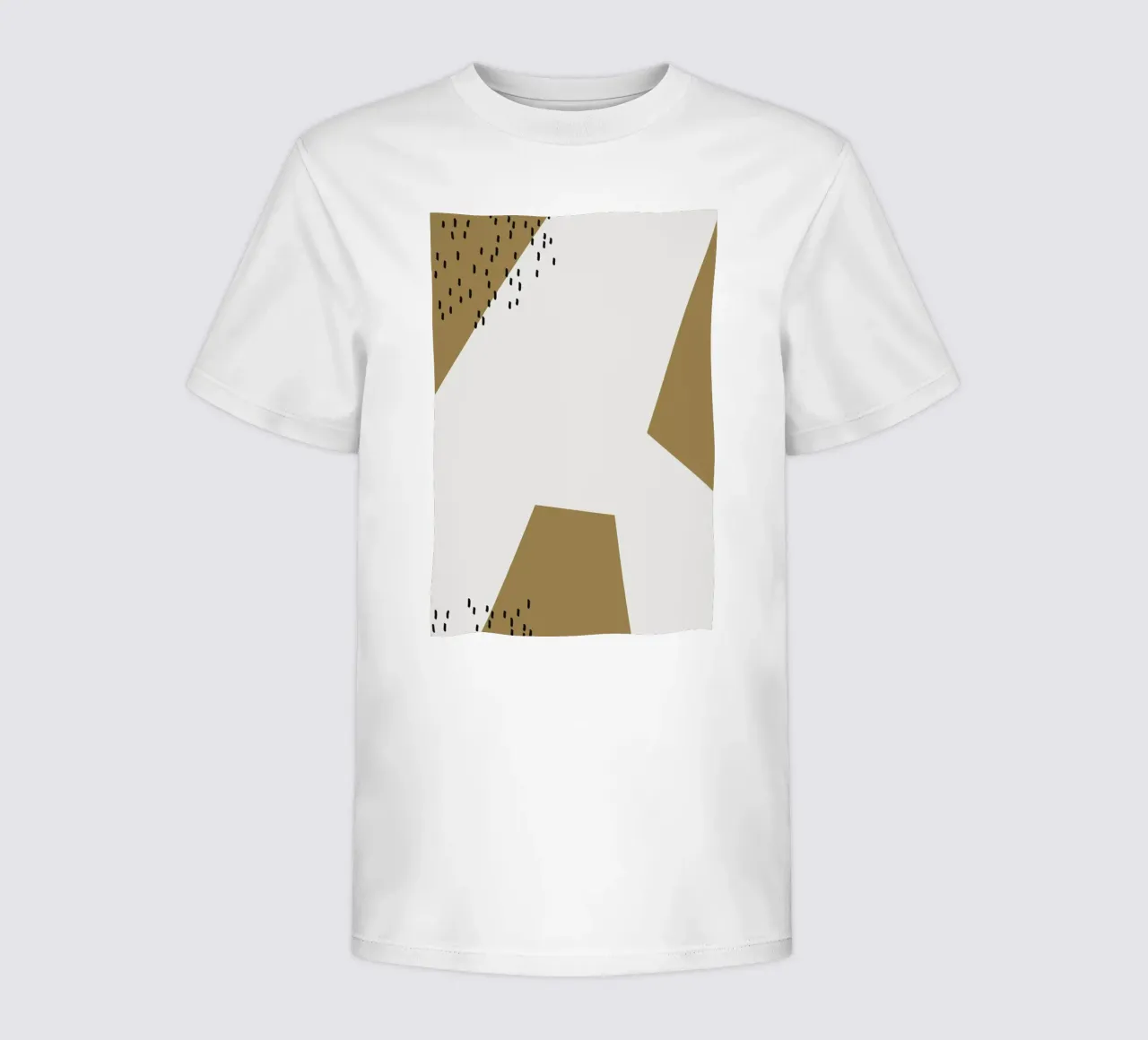 A t-shirt bambini da 170QM