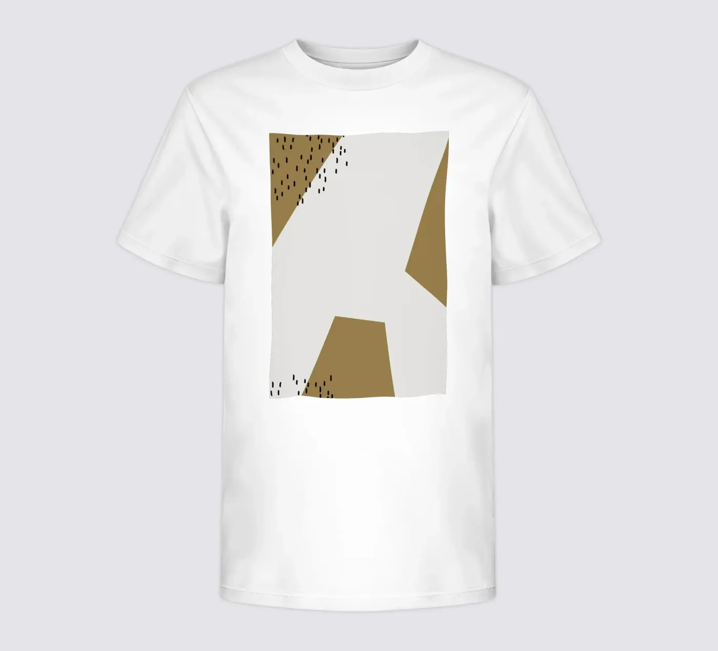 A kinder t-shirt van 170QM