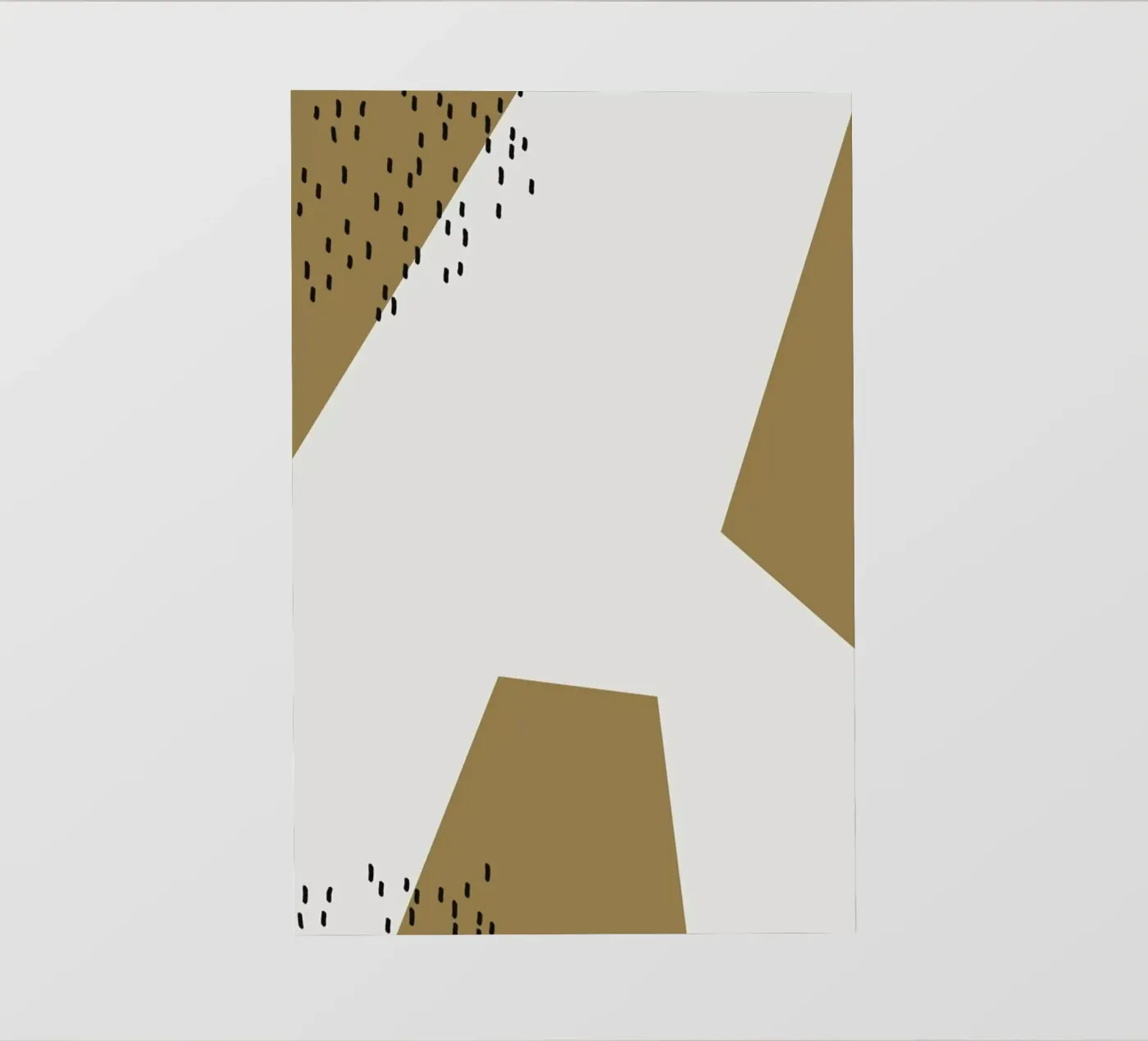 A backlit folie van 170QM