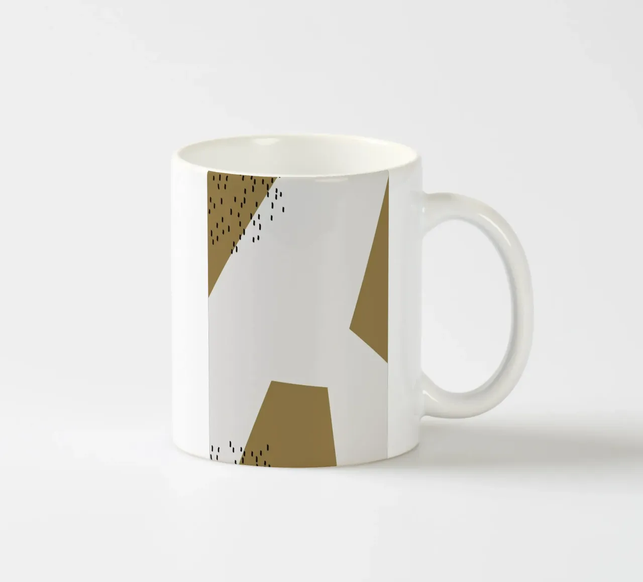 A ceramic mug by 170QM