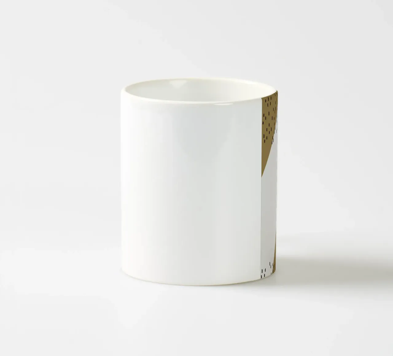 A ceramic mug by 170QM