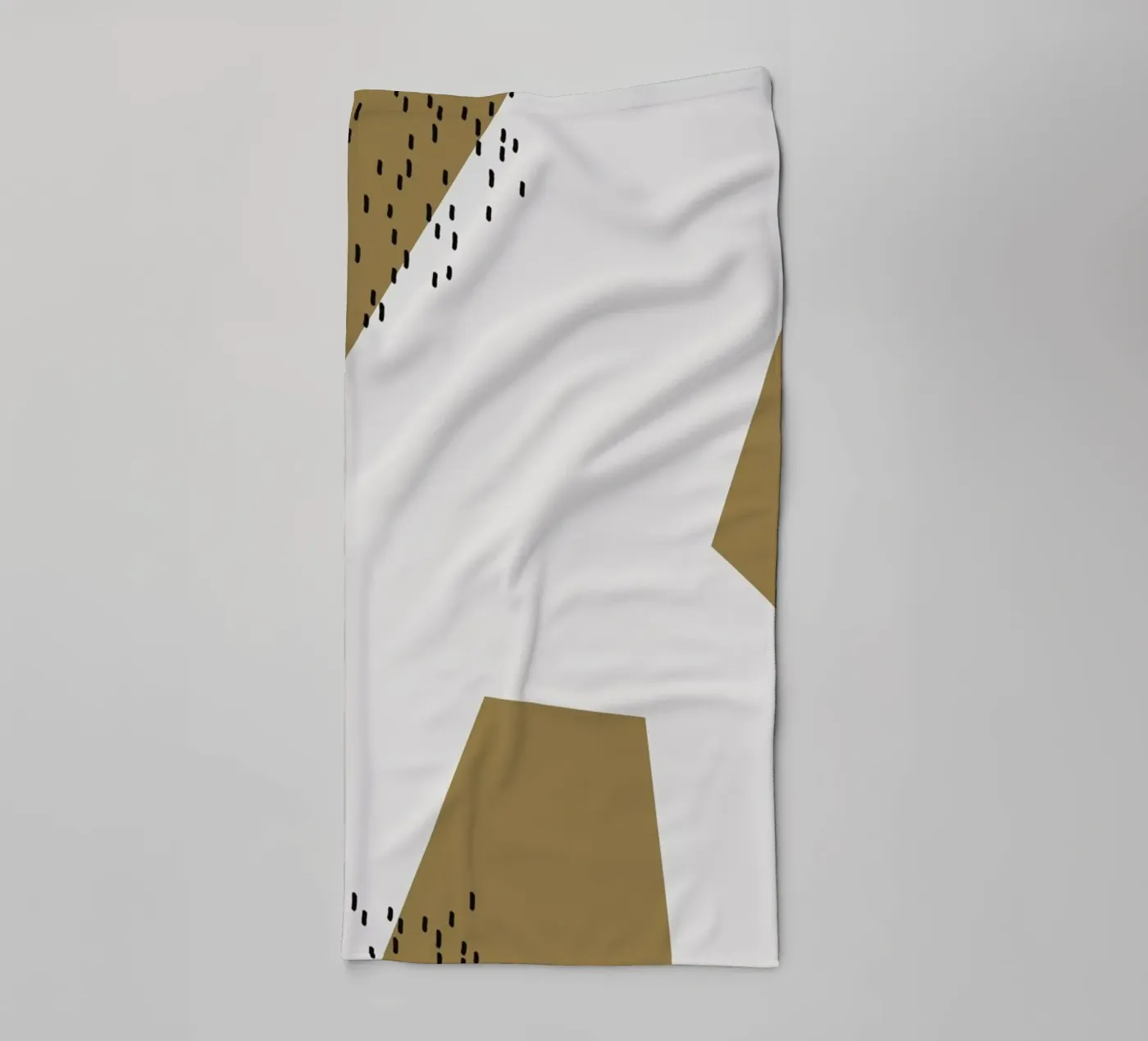 A badhanddoek van 170QM