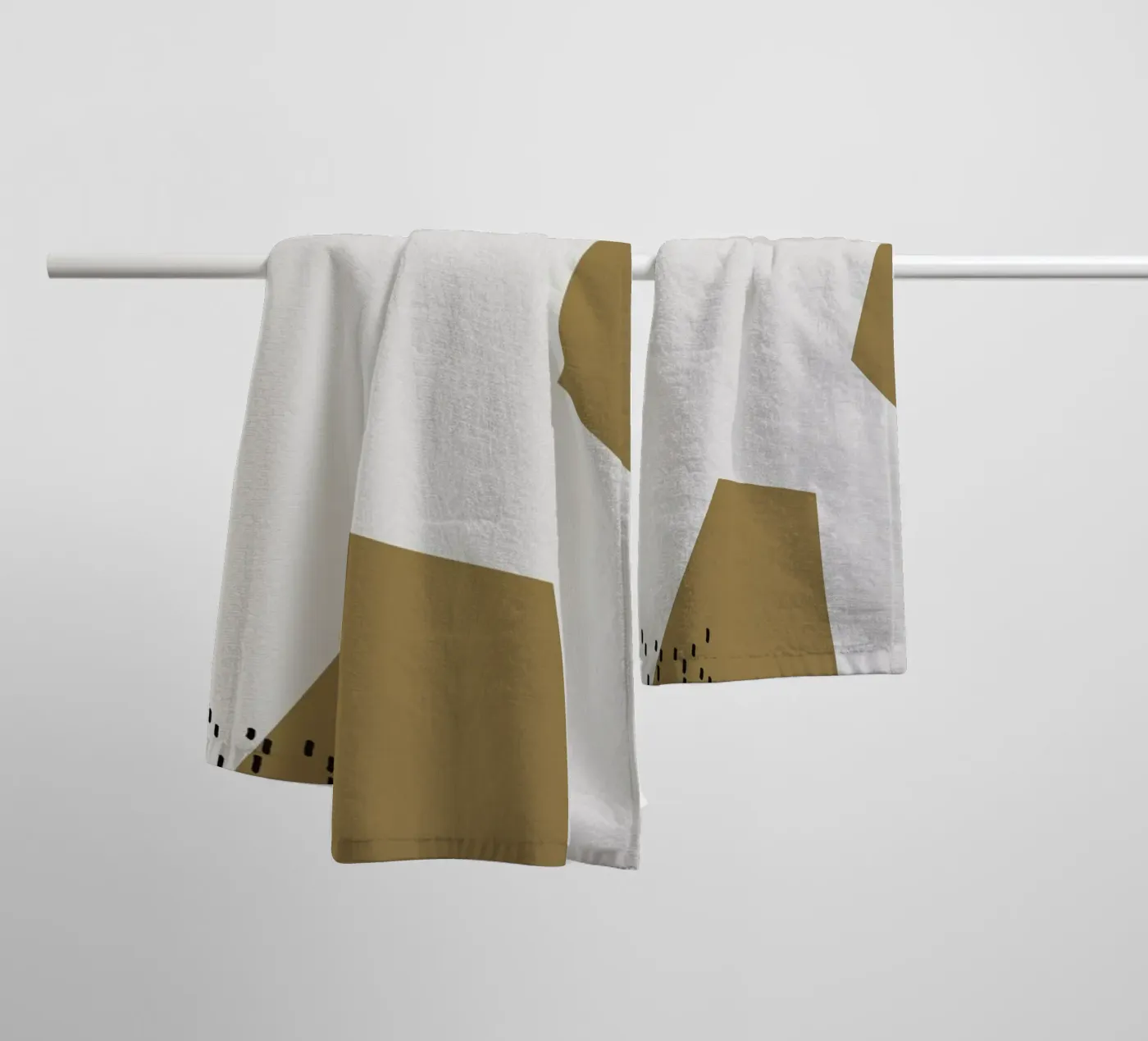 A badhanddoek van 170QM