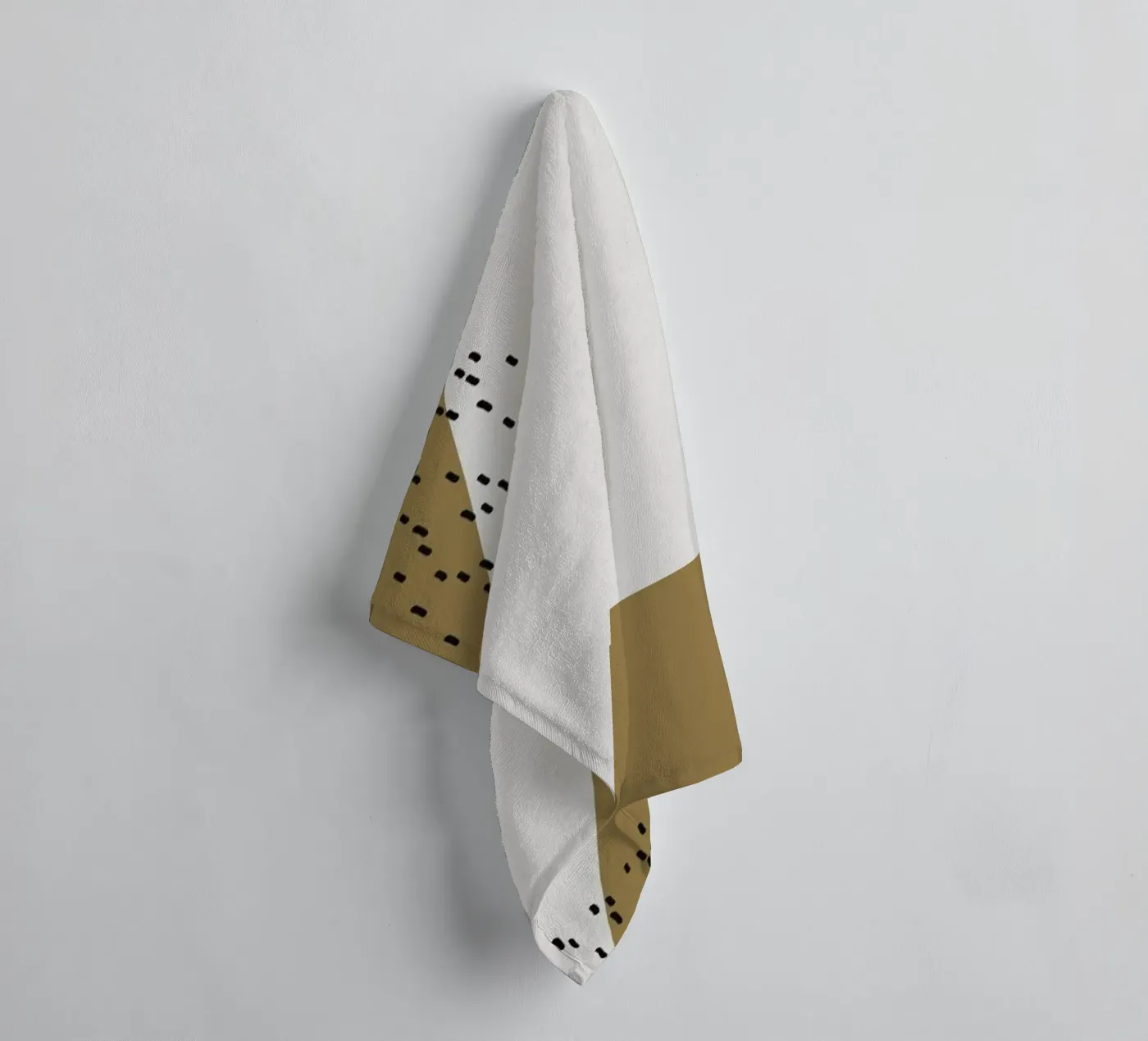 A badhanddoek van 170QM