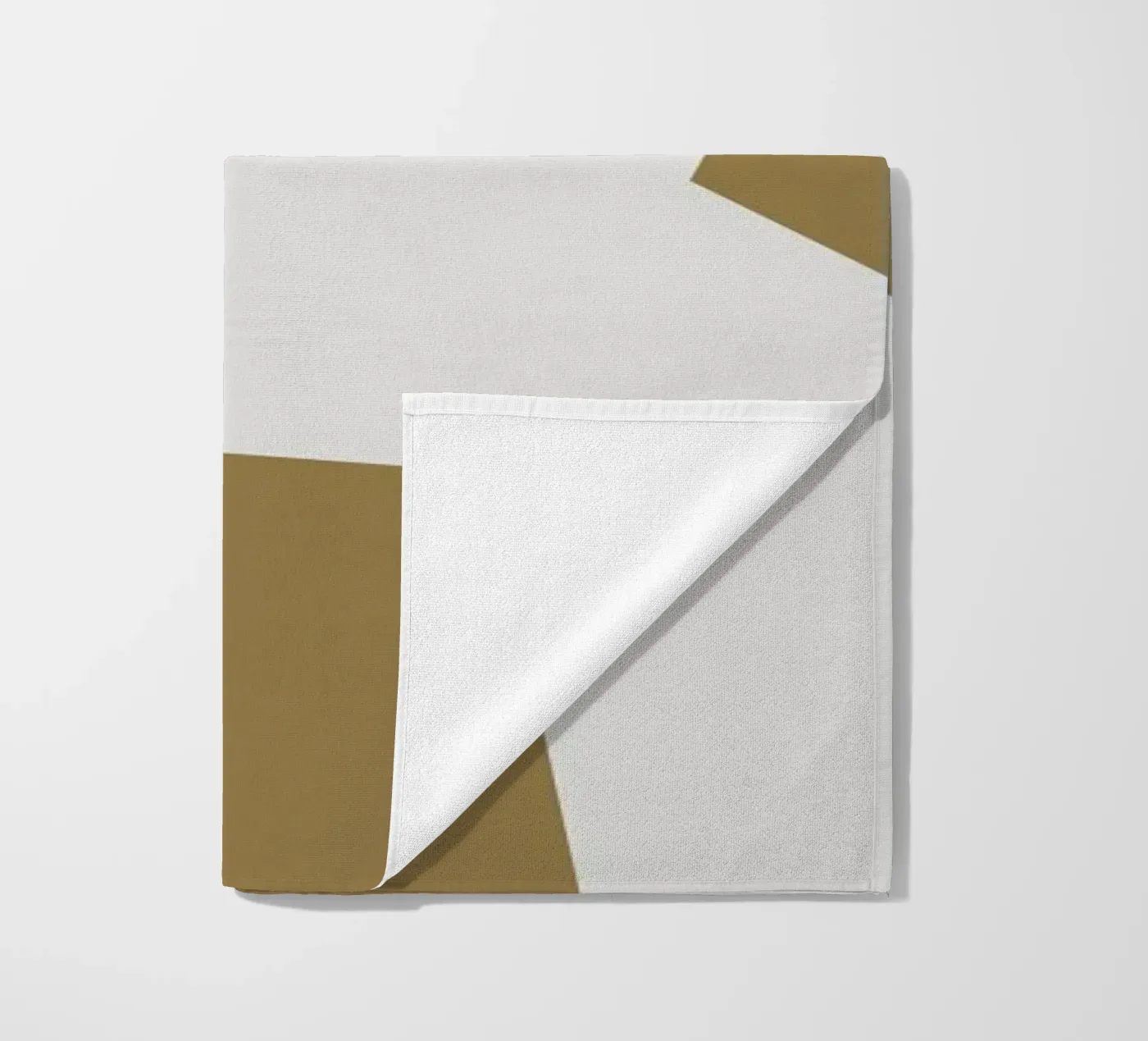 A strandhanddoek van 170QM