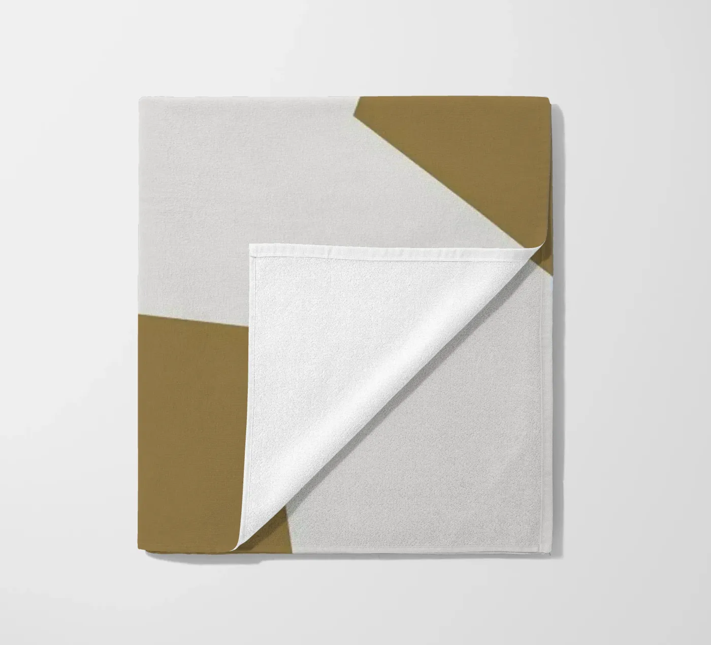 A strandhanddoek van 170QM