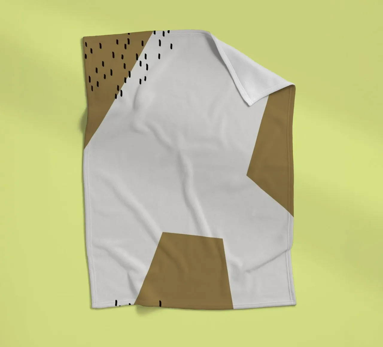 A Fleecedecke von 170QM