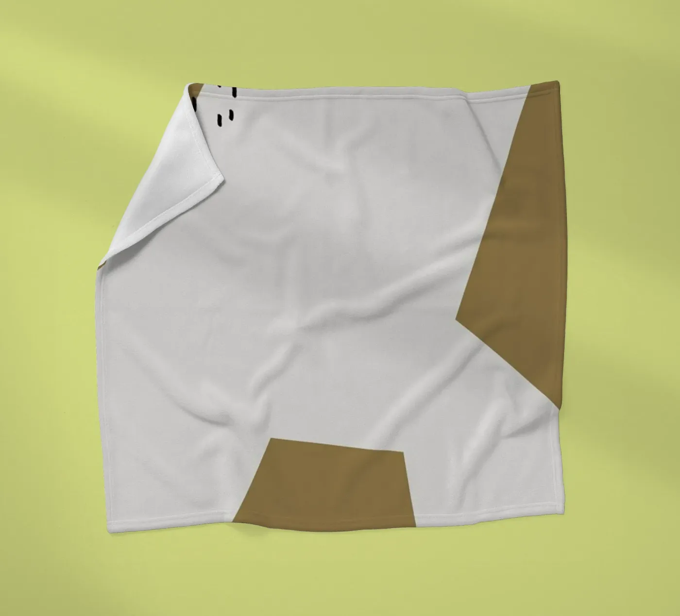 A Fleecedecke von 170QM