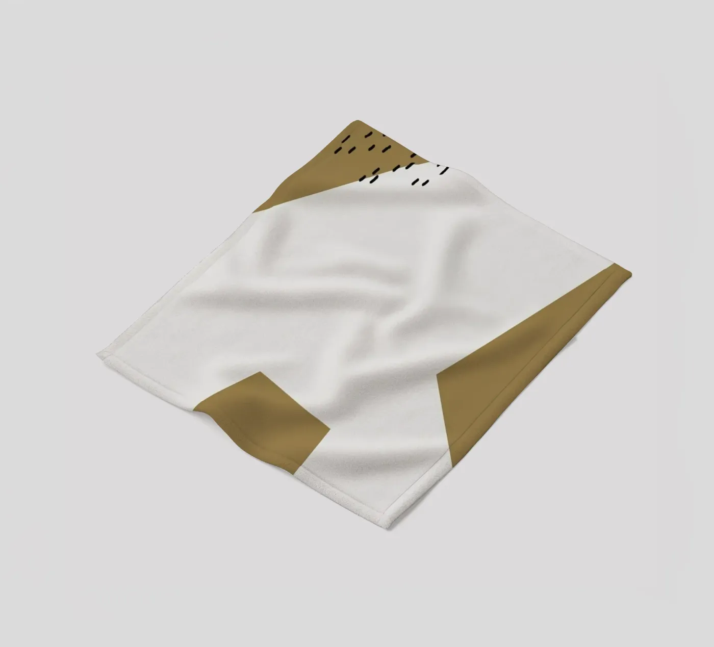 A Fleecedecke von 170QM