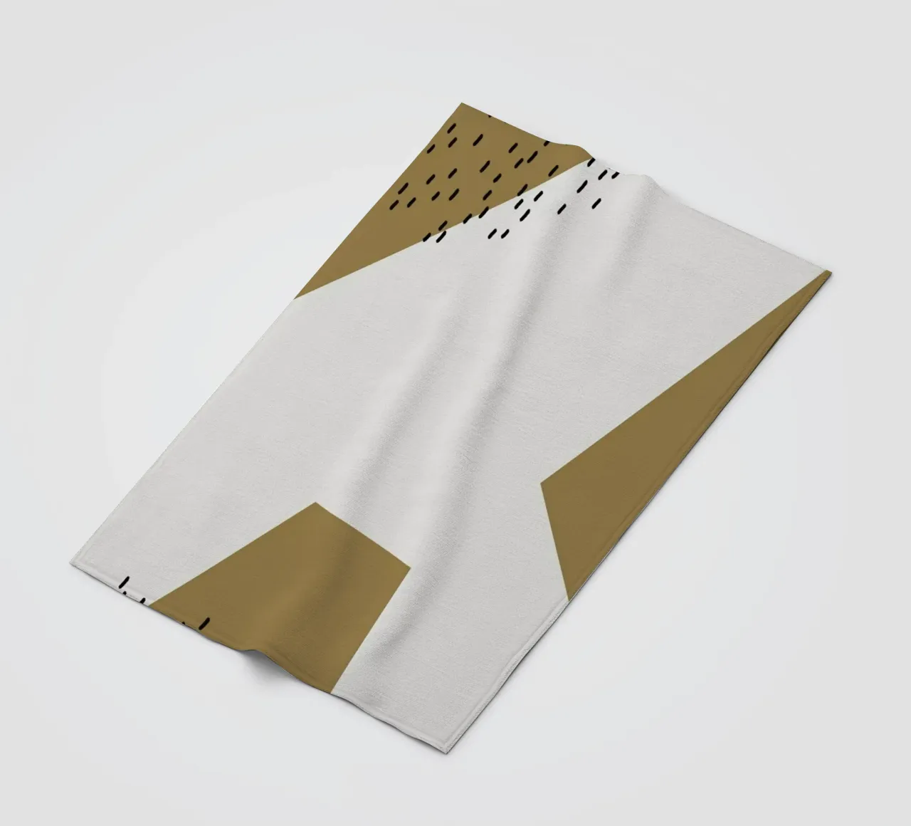 A Fleecedecke von 170QM