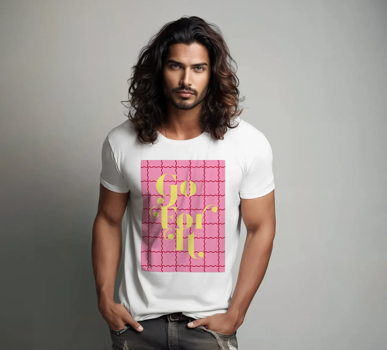 Go For It t-shirt da designdn