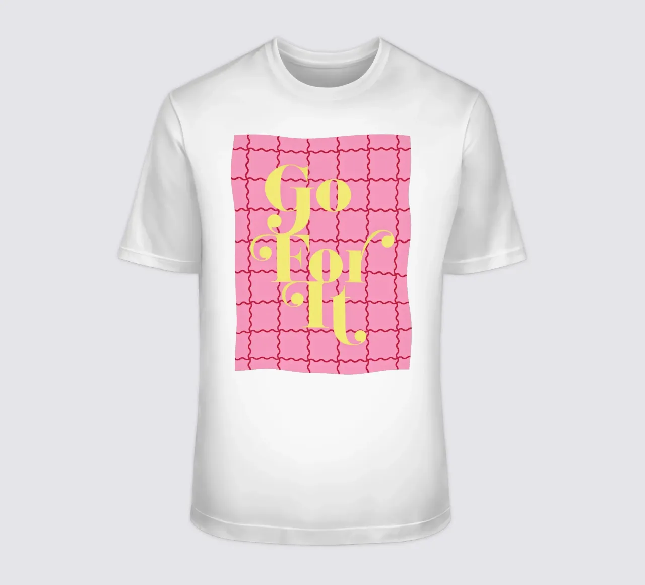 Go For It t-shirt da designdn