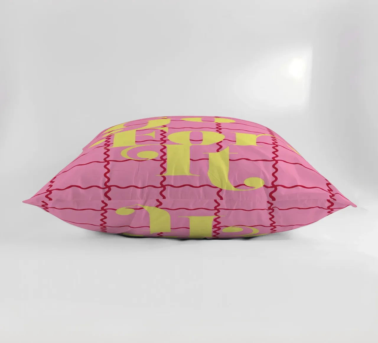 Go For It cuscino da designdn