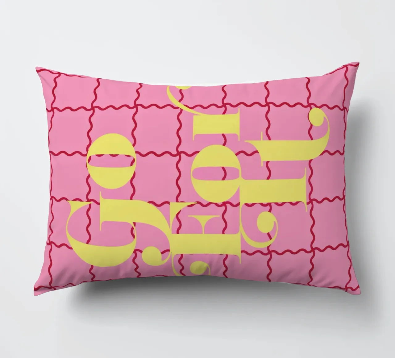 Go For It cuscino da designdn