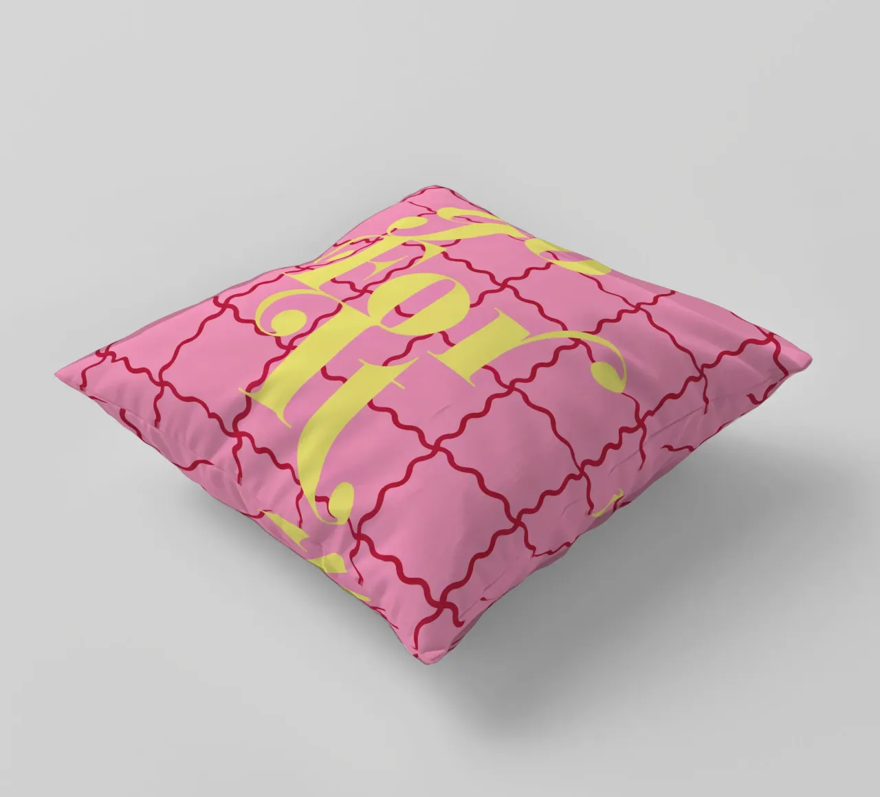 Go For It cuscino da designdn