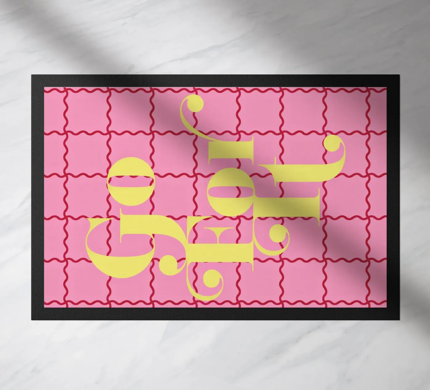 Go For It zerbino da DesigndN