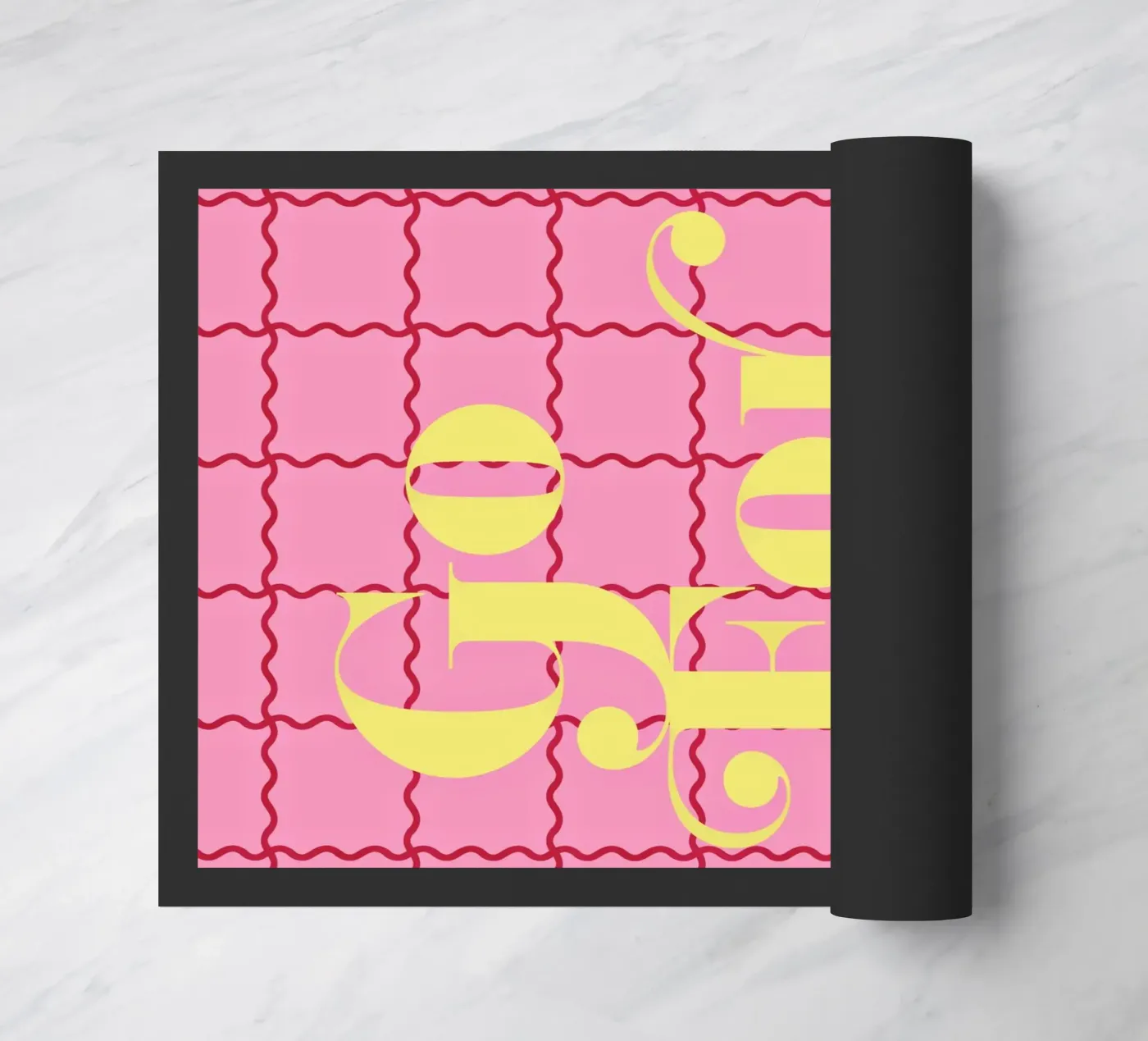 Go For It zerbino da DesigndN