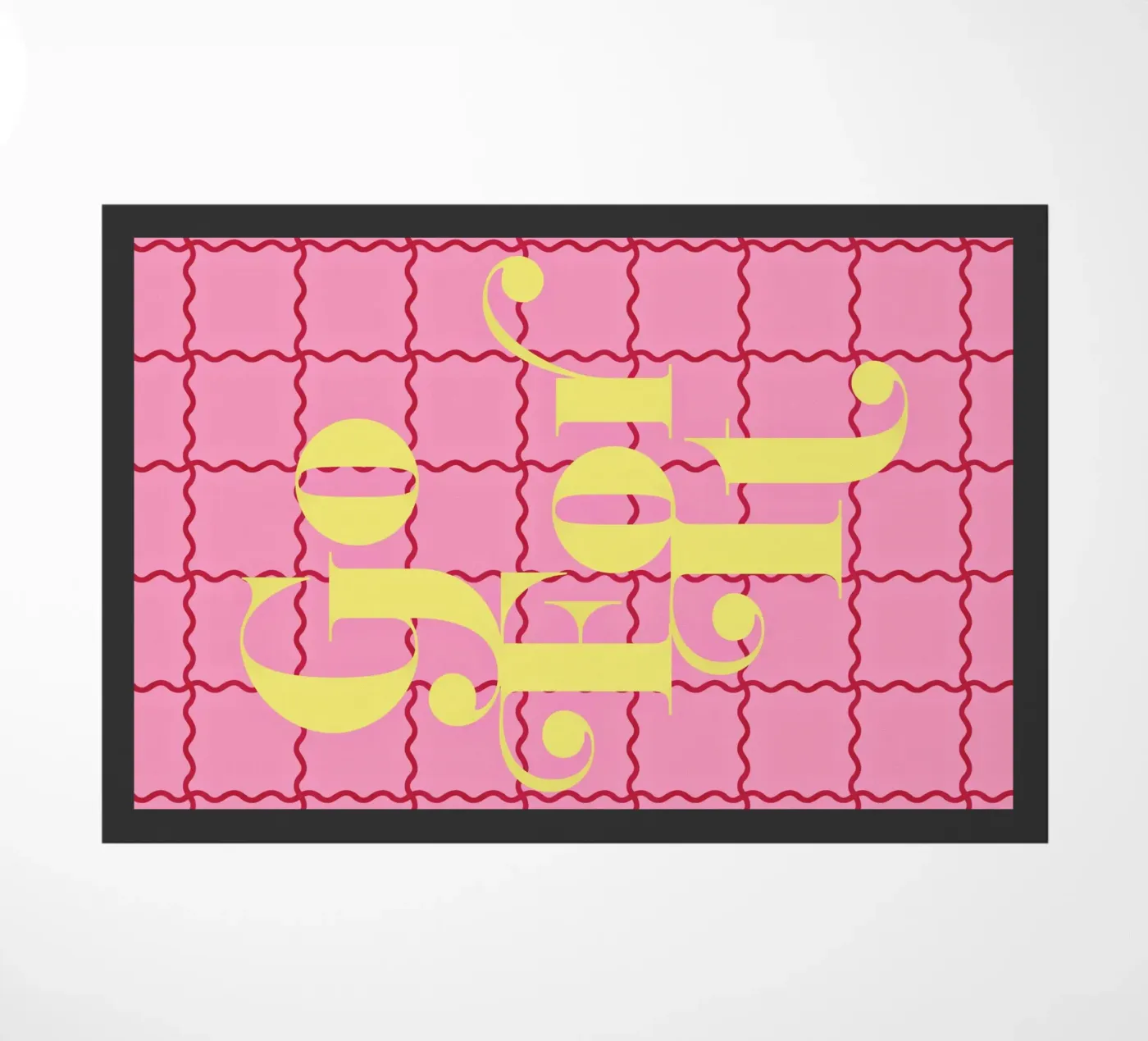 Go For It zerbino da DesigndN