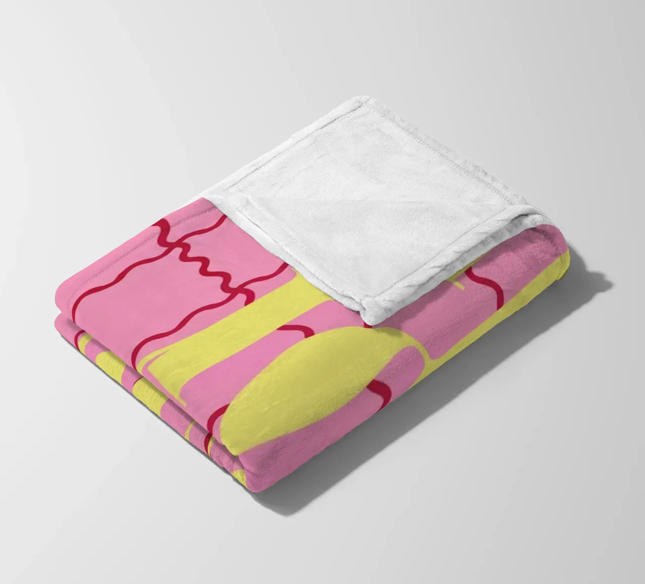 Go For It coperta in pile da designdn